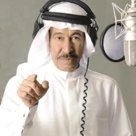 مسيرة الفنان عبدالكريم عبدالقادر في مركز الشيخ جابر الثقافي