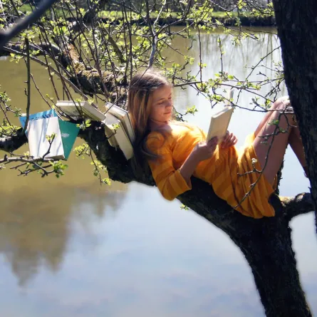 أغرب الأماكن لمحبي القراءة