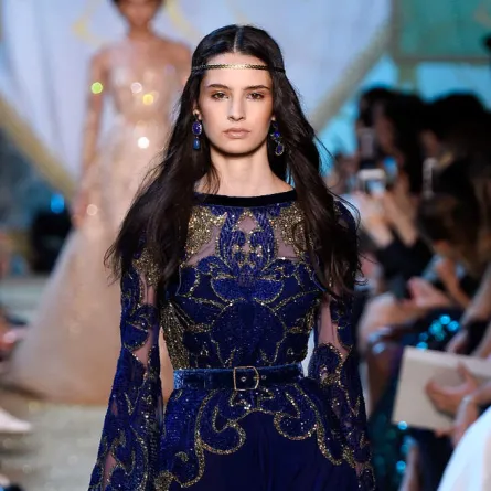 موديلات فساتين تستقبلين بها العام الجديد