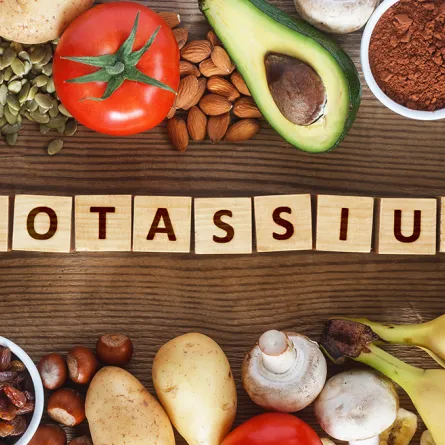 ما أضرار عدم حصول جسمك على البوتاسيوم بشكل يومي؟
