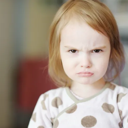 علامات غضب الطفل فوق عمر الخامسة