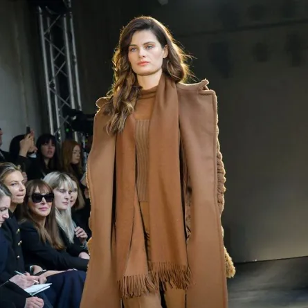 20 معطفاً شتوياً من عروض الأزياء العالمية