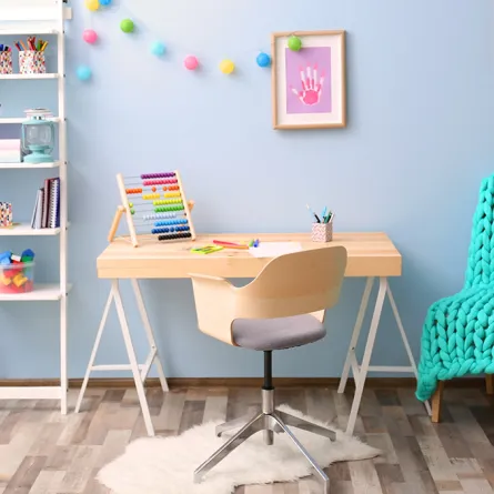 10 نصائح من علم الطاقة الصيني لتهيئة غرفة طفلك للدراسة