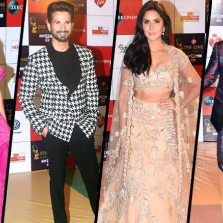 هذه لائحة الفائزين في حفل توزيع جوائز Zee Cine Awards 2018