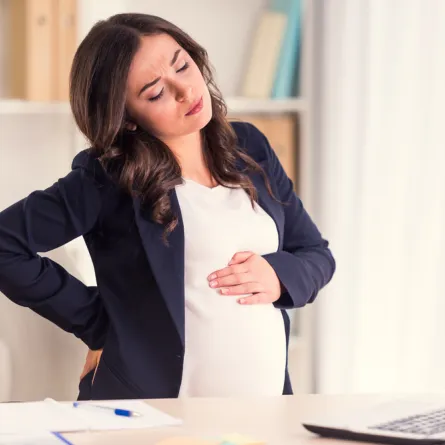 كيف تتغلبين على مشاعر الإرهاق في الحمل