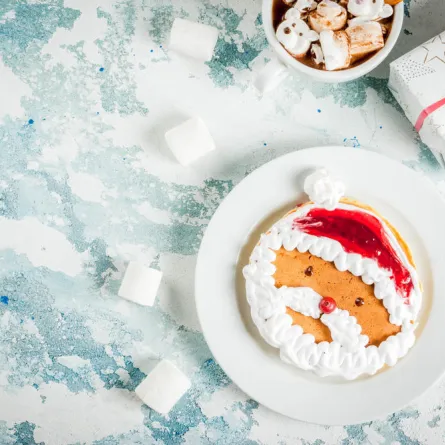 أفكار أطباق العيد للأطفال