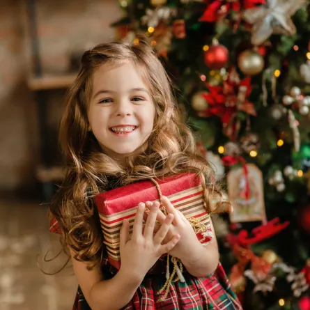 صحة الطفل في الأعياد