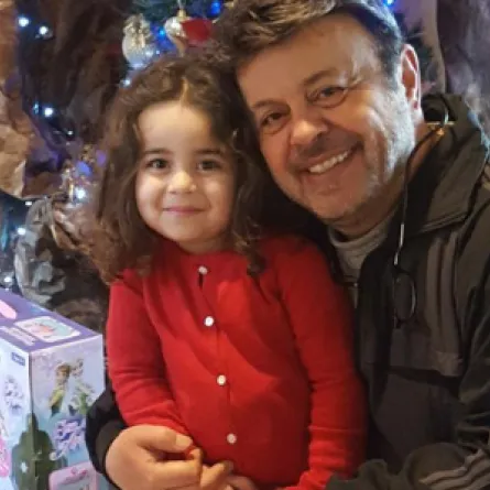 بالصورة’: إيلي أيوب مع ابنة ألين خلف  ليفي