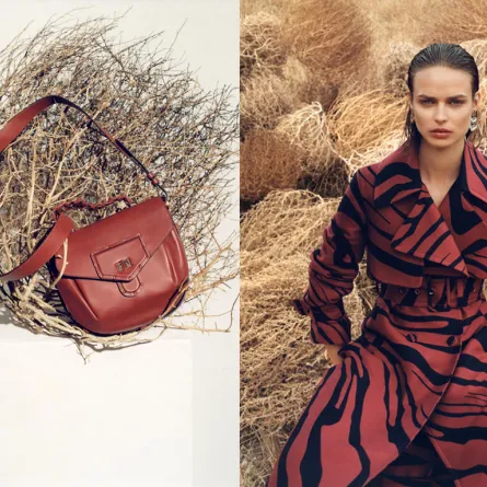 روبيرتو كافالي تطلق حملتها الإعلانية لصيف 2018