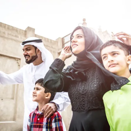 السياحة الداخلية في 3 وجهات للعائلة السعودية