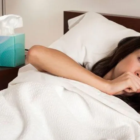 علاج السعال الجاف سريعًا