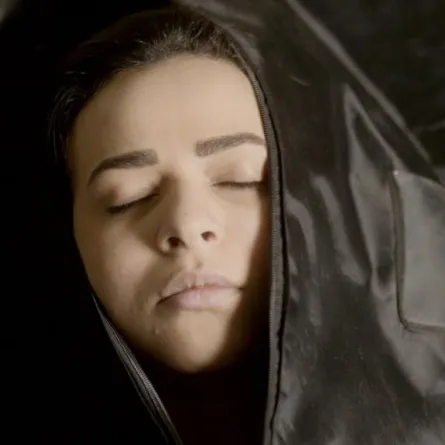 ايمي سمير غانم تكشف حقيقة ارتدائها الحجاب