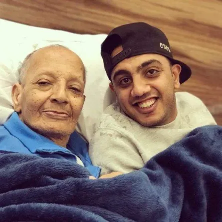 خبر حزين لعشاق نجم مسرح مصر محمد أوس أوس