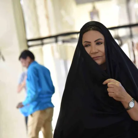 " عبرة شارع "  يجمع سعاد عبد الله مع داود حسين وجمال الردهان