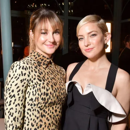 بالصور: شاهدي نجمات الصفوف الأولى في عروض باريس