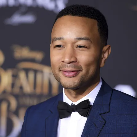 صور غرف نوم جون ليجند تكشف عن شخصيته