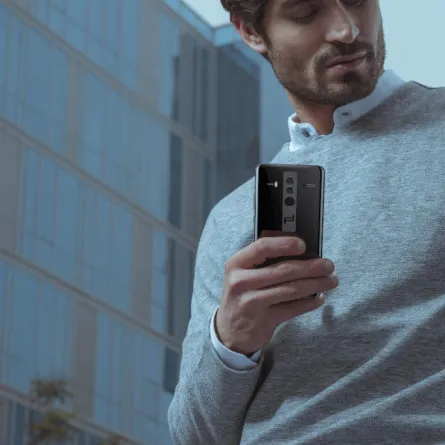 "هواوي مايت 10 بورشه ديزاين" خاص بمحبي الفخامة