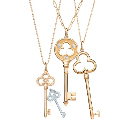 اختاري هديتك في عيد الحب من مجموعات تيفاني أند كو.!