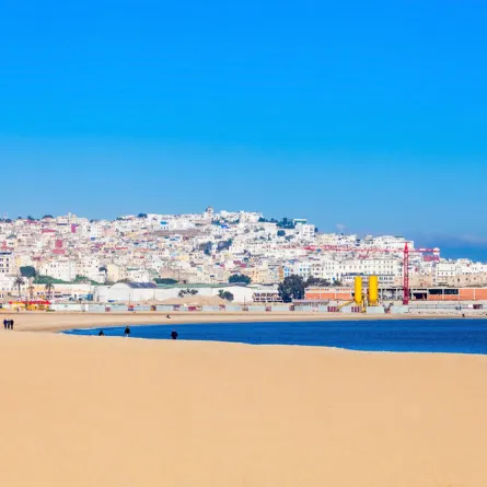 صور من طنجة تغري بالسياحة في المغرب