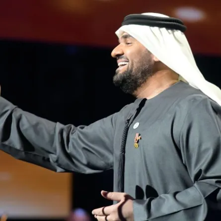 ماذا حصل في الحفل الذي جمع حسين الجسمي ومطرف المطرف في "حفلات فبراير" الكويت؟