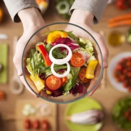 النظام الغذائي لحمية «البحر الأبيض المتوسط»، يقي من وهن الشيخوخة