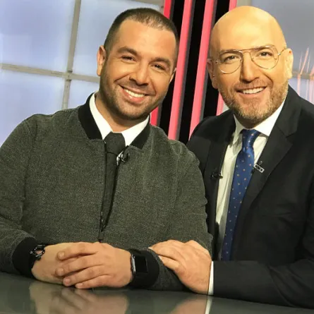 وعد ملحم بركات: أتمنى أن أعطي من ألحاني لـ ملحم زين ووالدي أقفل باب الفن وأخذ المفتاح