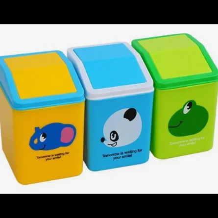 فيديو.. سعوديتان تحولان صناديق القمامة إلى لوحات فنية