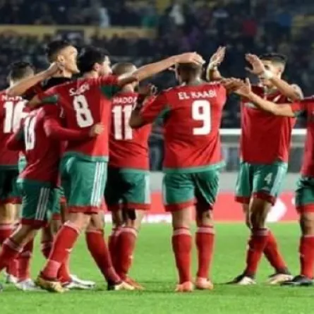 المنتخب المغربي يفوز بـ «شان 2018» والملك يهنئ اللاعبين