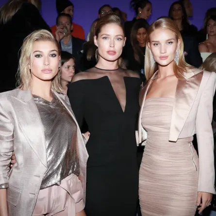 نجمات تألقن مع بداية أسبوع الموضة في نيويورك