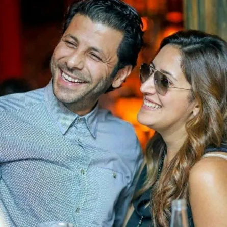 بالصور: حقيقة مشاركة زوجة اياد نصار في مسلسل هيفاء وهبي