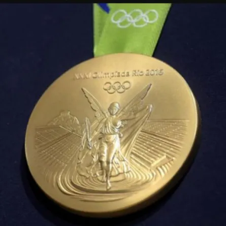 تعرفي إلى قيمة الميداليات الأولمبية