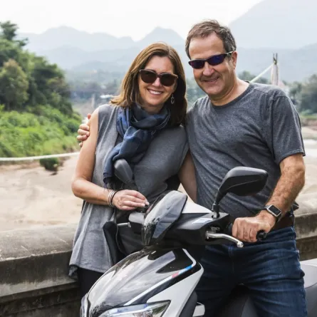 لاوس وجهة سياحية دافئة في فبراير