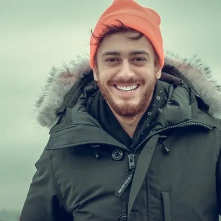 الفنان سعد لمجرد  للفنان زهير البهاوي: أنا من جمهورك