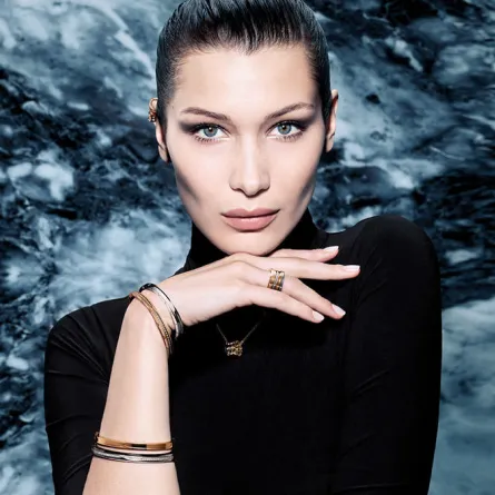 خاتم بي زيرو وان لابيرنث جديد بولغاري