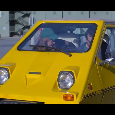 فيديو.. تحويل سيارة إلى "ماوس كمبيوتر"!