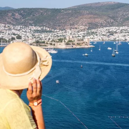 تكاليف السياحة في بودروم التركية من السعودية