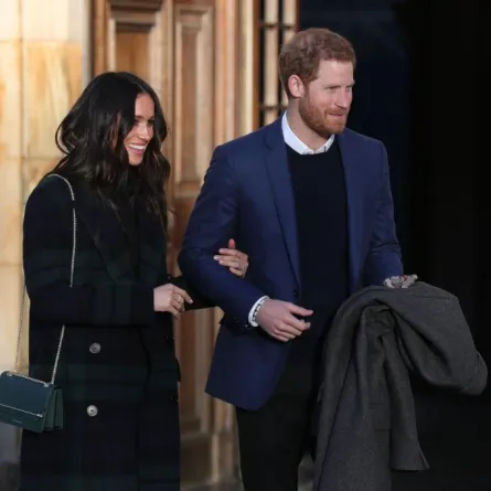 كيف تختار الأميرات شنط اليد؟