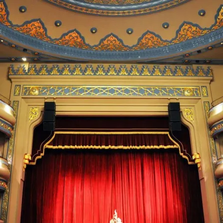 دار أوبرا في السعودية قريباً