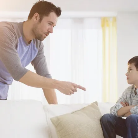 معاقبة الطفل من باب التأديب.. كيف؟