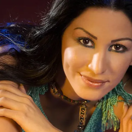 انفصال الفنانة نسرين الحكيم عن زوجها و هذا ما قالته