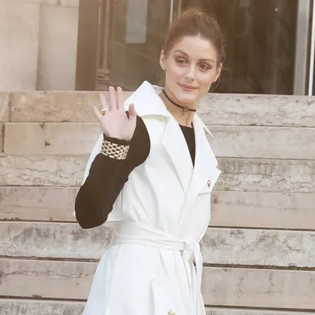 أوليفيا باليرمو نجمة أسابيع الموضة بامتياز!