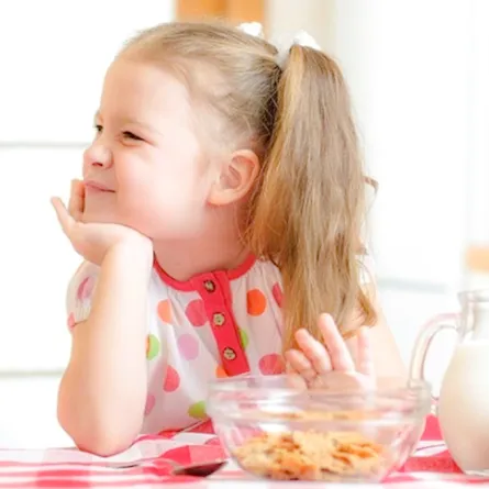 10 نصائح لغذاء الطفل