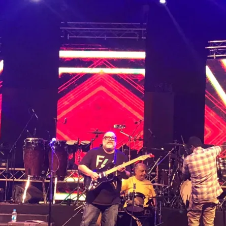 مهرجان الجاز.. يجمع الفنون ويصقل المواهب في الرياض