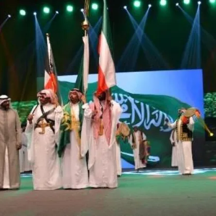 "الثقافة والإعلام" تحتفي باليوم الوطني الكويتي