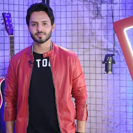 بدر آل زيدان أول إعلامي يحصل على هذا اللقب