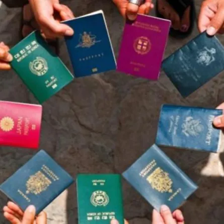 أقوى جوازات السفر لعام 2018