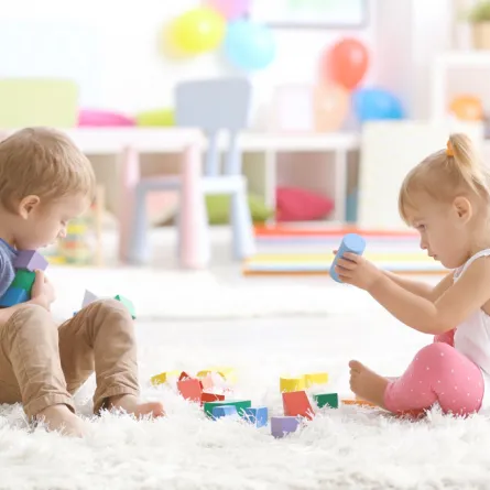 ألعاب لتطوير مهارات الطفل