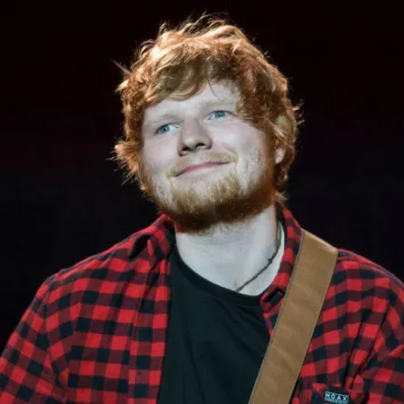 إيد شيران الأفضل في عام 2017