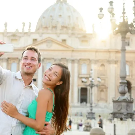 معلومات أساسية قبل السياحة في روما