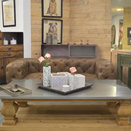 المعادن في ديكورات معاصرة وجذابة 